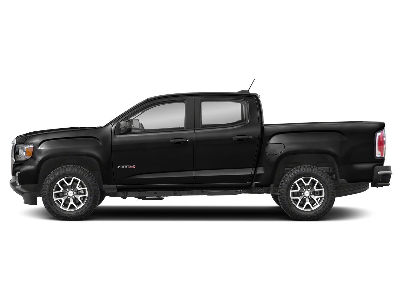 2022 GMC Canyon 4WD AT4 w/Leather
