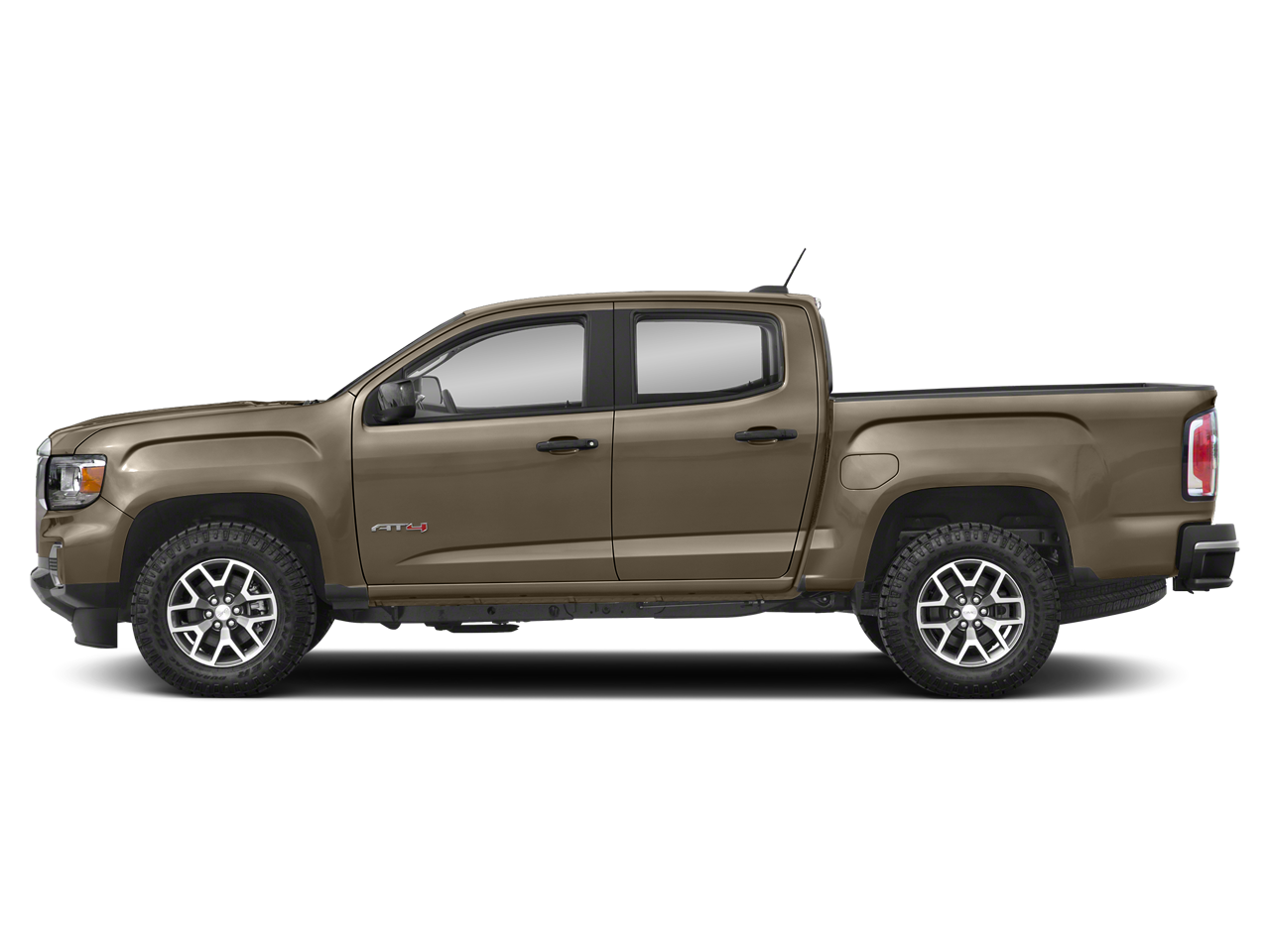 2022 GMC Canyon 4WD AT4 w/Leather