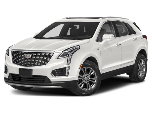 2022 Cadillac XT5 AWD Premium Luxury