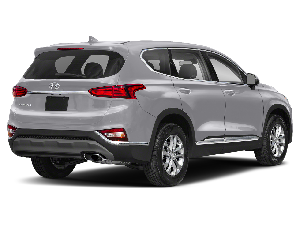 2019 Hyundai Santa Fe SEL Plus