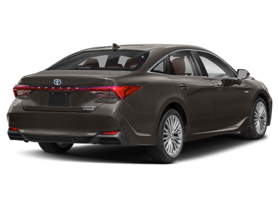 2019 Toyota Avalon Hybrid Limited