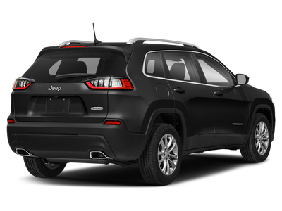 2020 Jeep Cherokee Upland