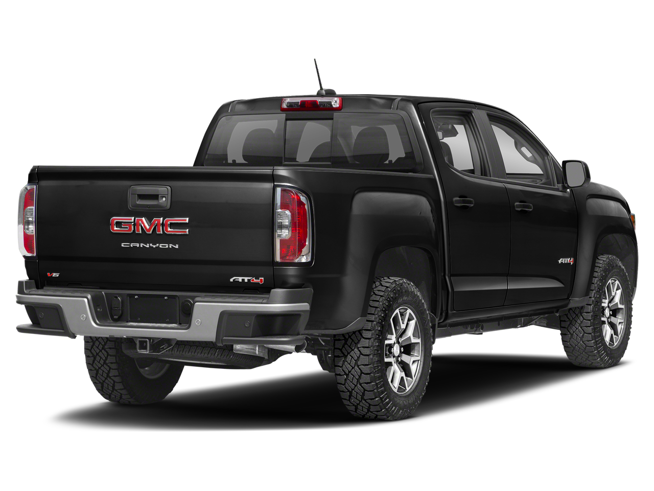 2022 GMC Canyon 4WD AT4 w/Leather