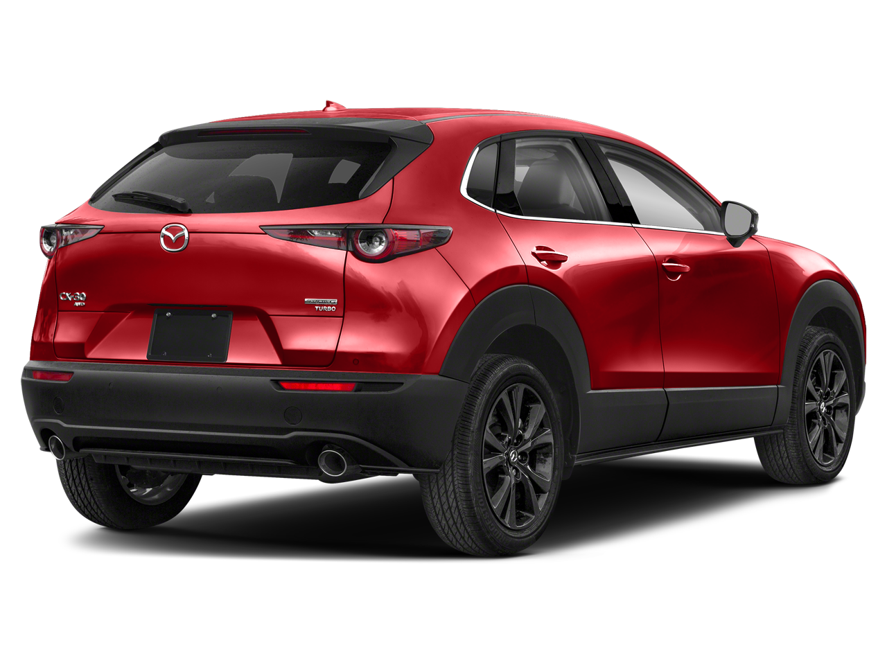 2023 Mazda Mazda CX-30 2.5 Turbo Premium Package