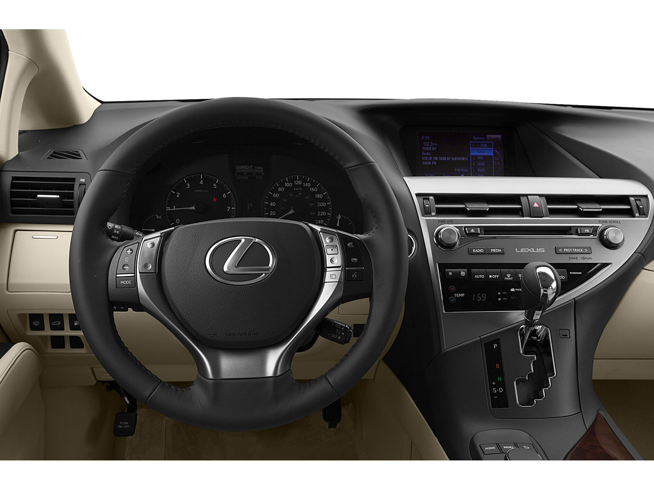 2015 Lexus RX 350 Base
