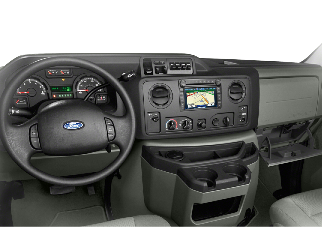 2016 Ford Econoline Base