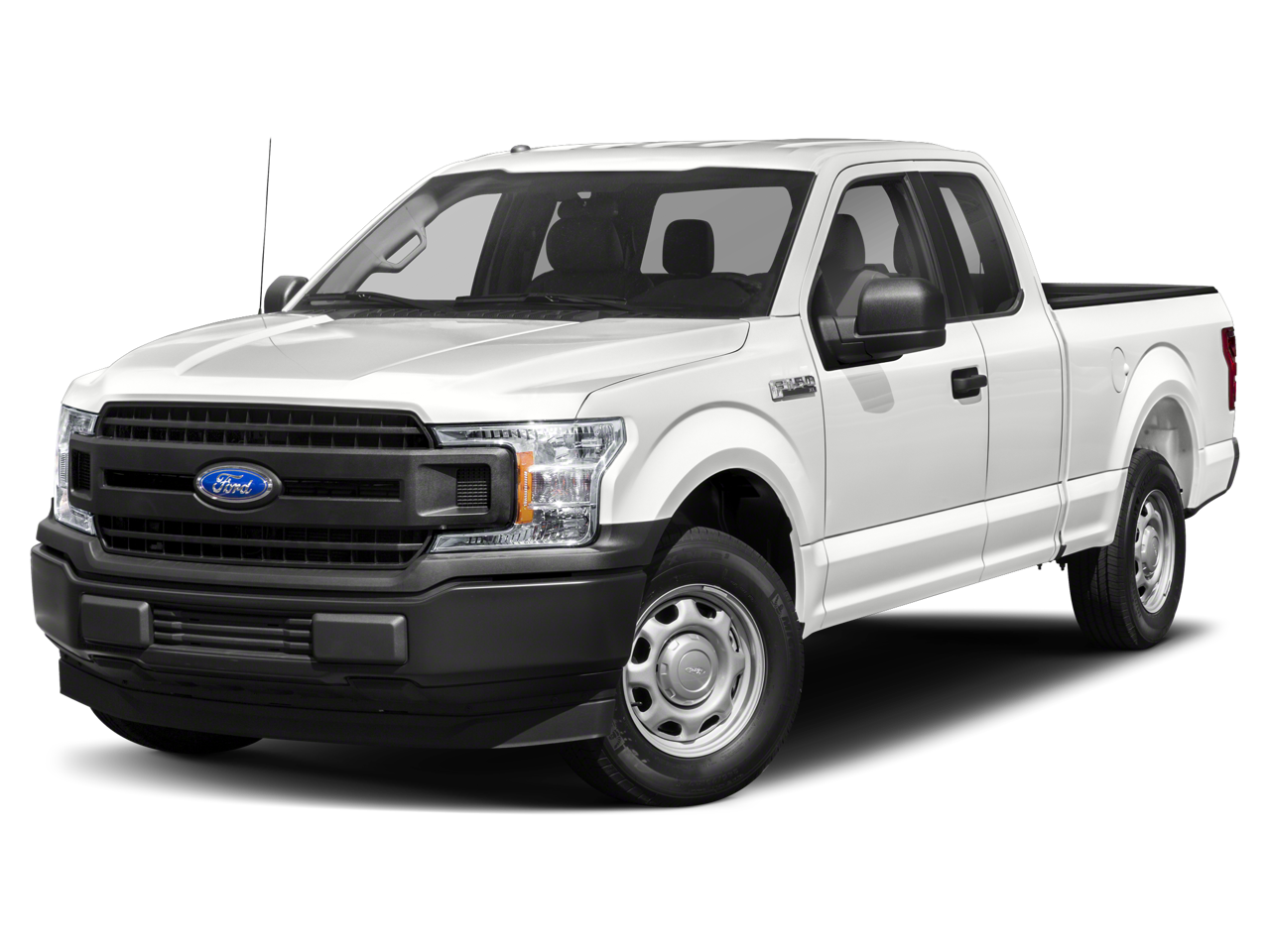 2019 Ford F-150 XLT 4x4 SuperCab 6-1/2 Box's photo