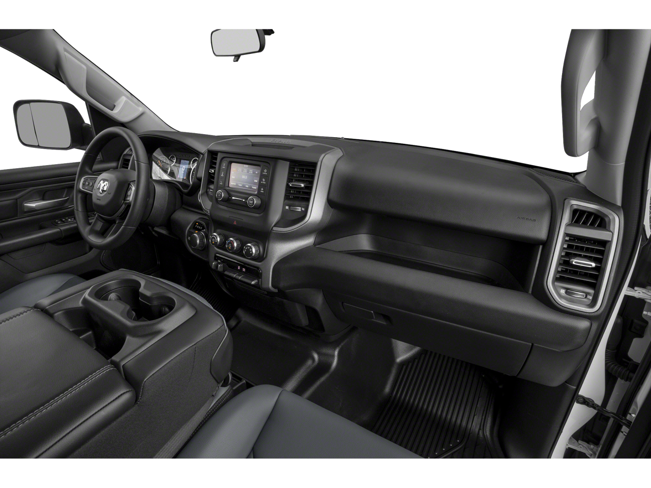 2019 RAM 1500 Tradesman