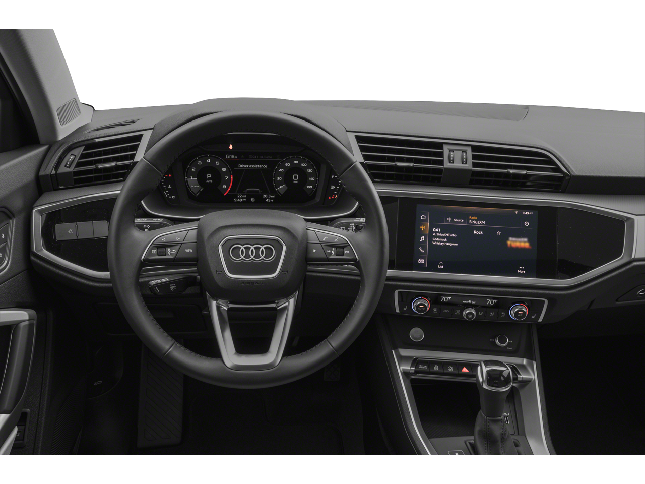 2020 Audi Q3 S line Premium