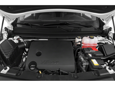 2020 Chevrolet Traverse High Country