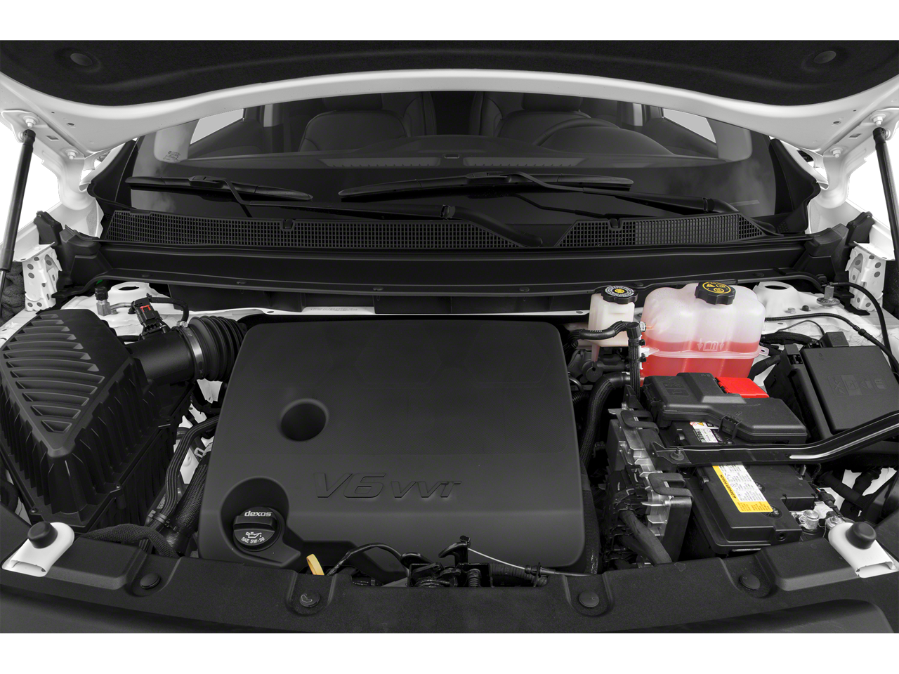 2020 Chevrolet Traverse High Country