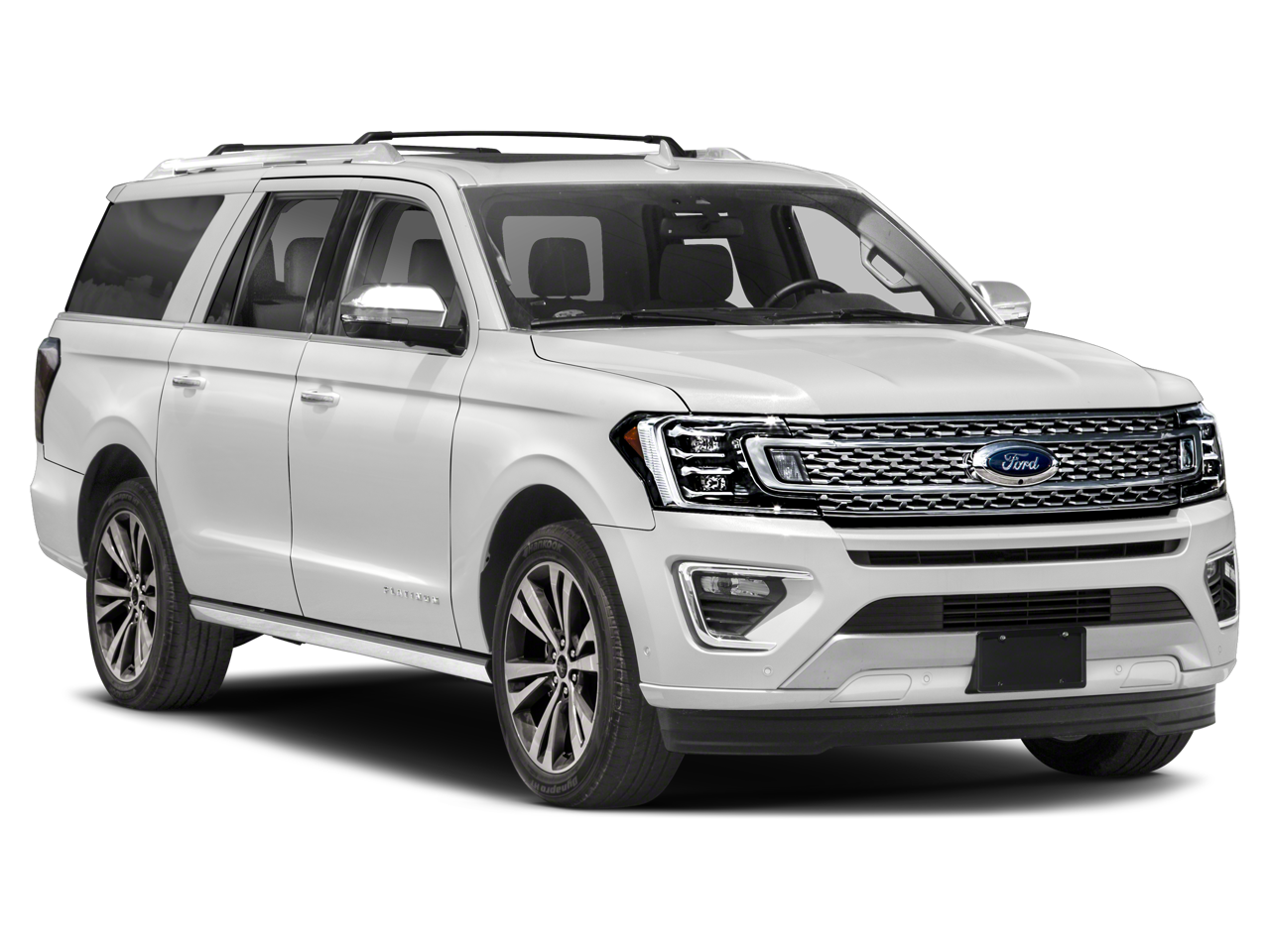 2020 Ford Expedition MAX Platinum