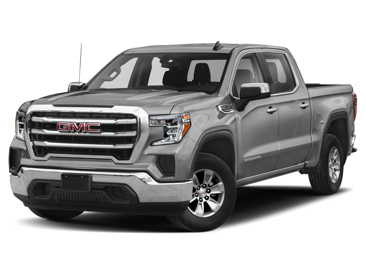 2020 GMC Sierra SLE