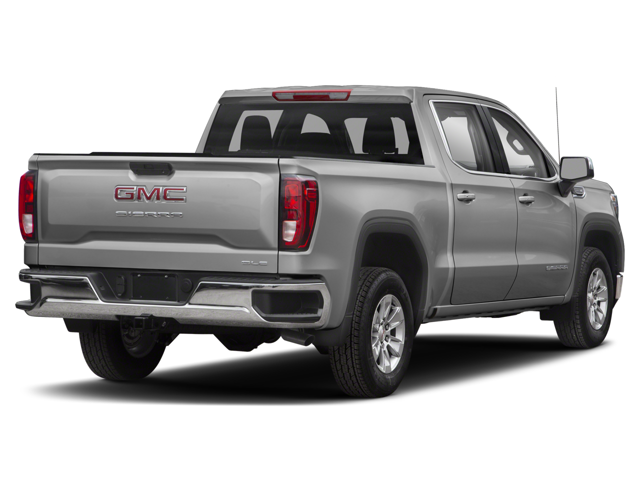 2020 GMC Sierra SLE