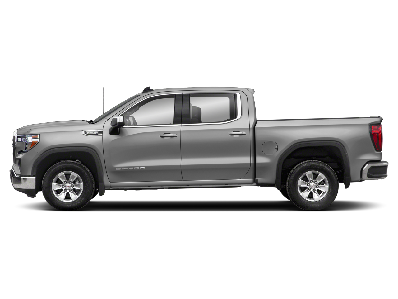 2020 GMC Sierra SLE