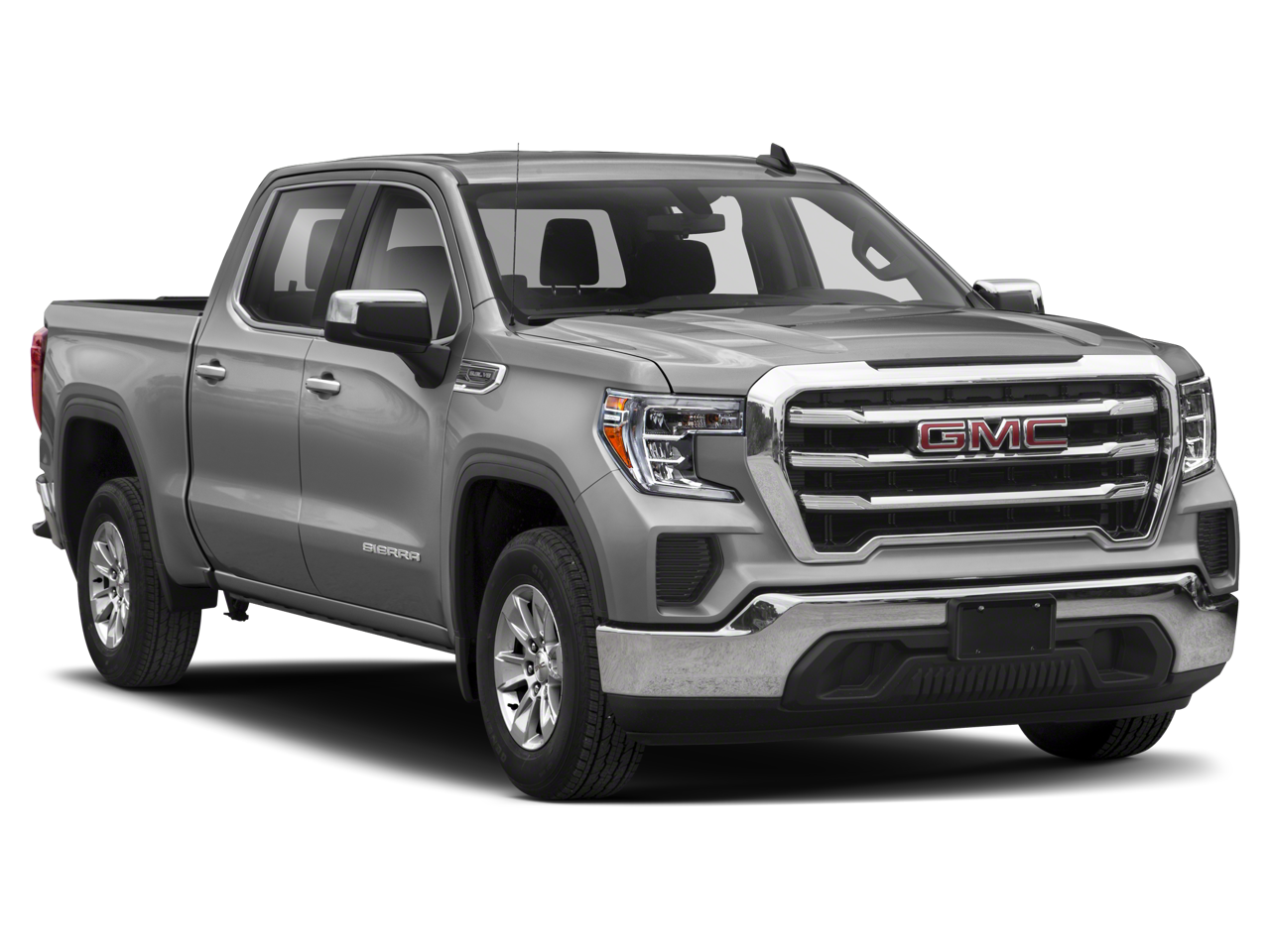 2020 GMC Sierra SLE