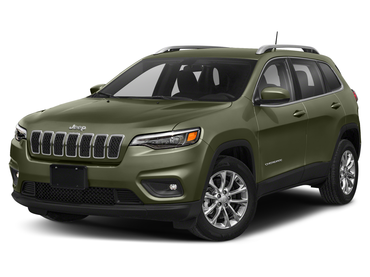 2020 Jeep Cherokee Upland