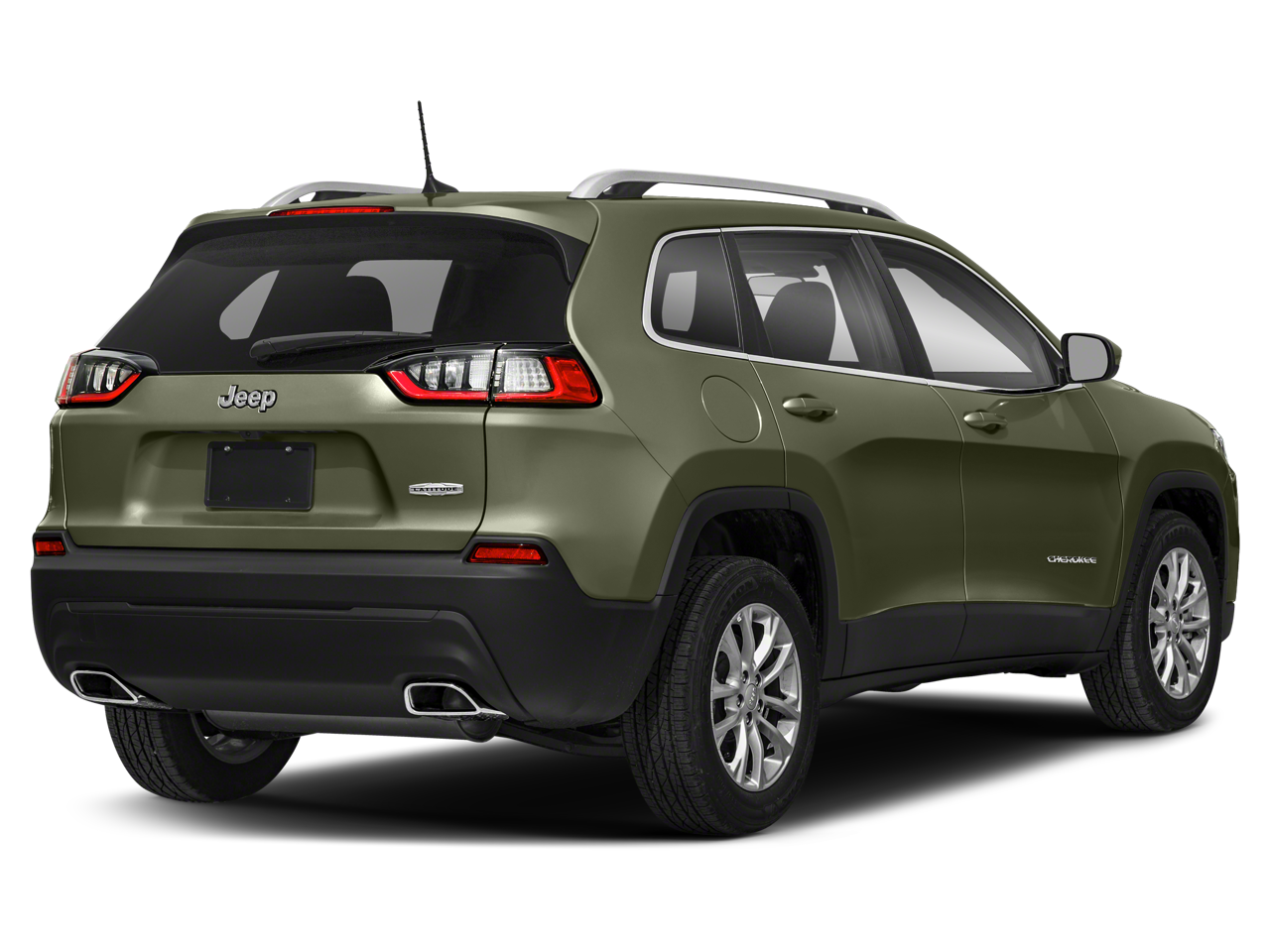 2020 Jeep Cherokee Upland