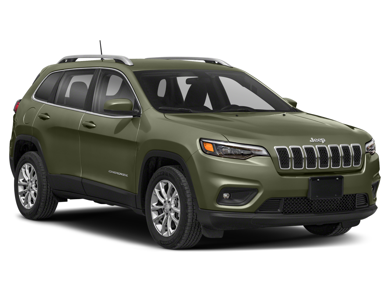 2020 Jeep Cherokee Upland