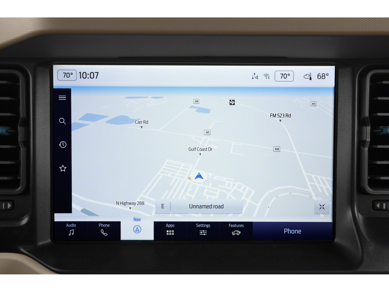 2021 Ford Bronco Wildtrak