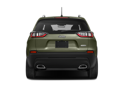 2021 Jeep Cherokee Altitude