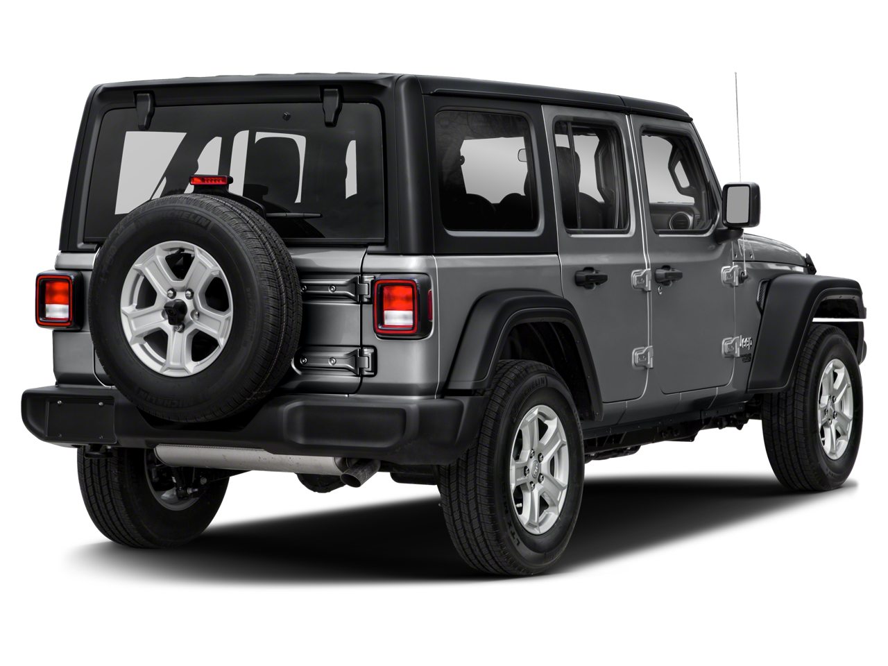 2021 Jeep Wrangler Unlimited Sport photo 2