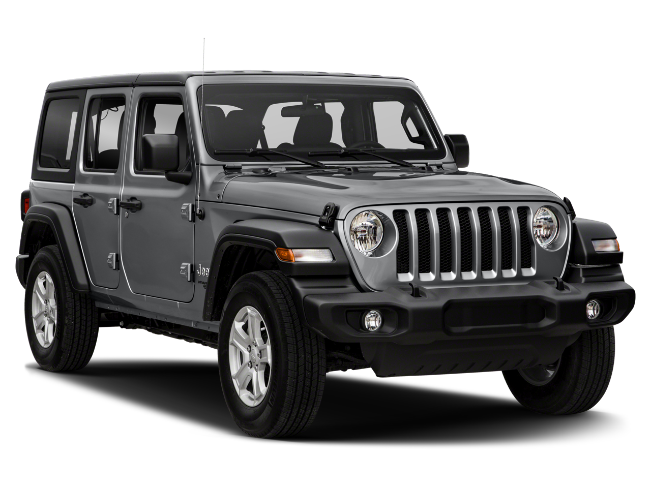 2021 Jeep Wrangler Unlimited Sport photo 4