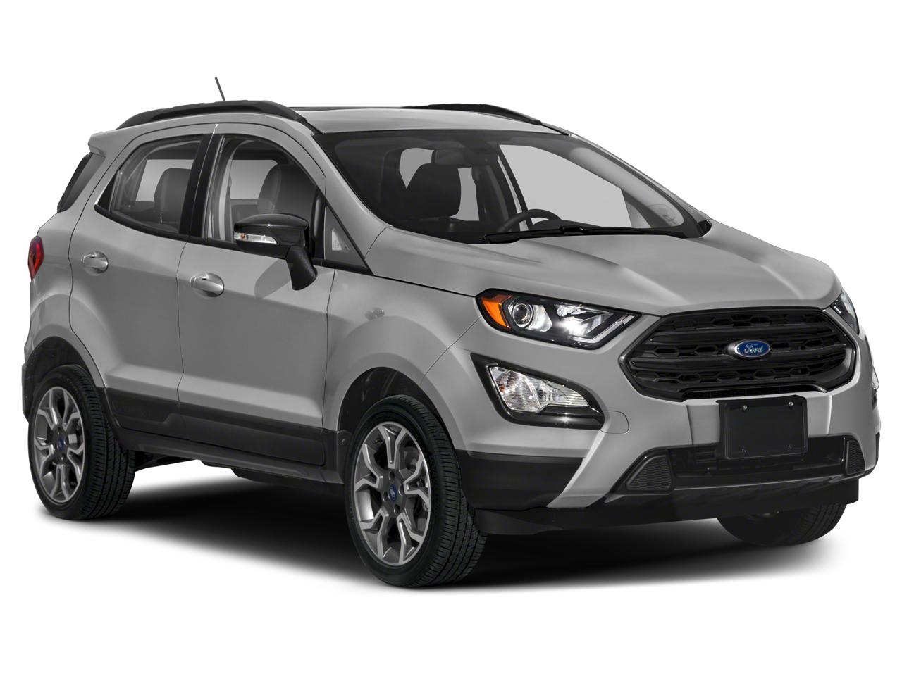 2022 Ford EcoSport SES photo 3