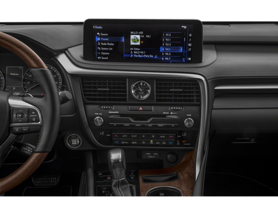 2022 Lexus RX 350L Base