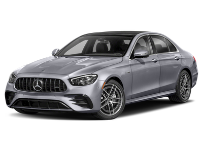 2022 Mercedes-Benz E-Class E53 4MATIC®