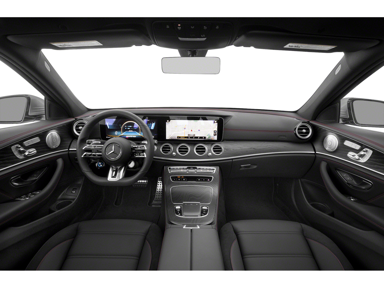 2022 Mercedes-Benz E-Class E53 4MATIC®