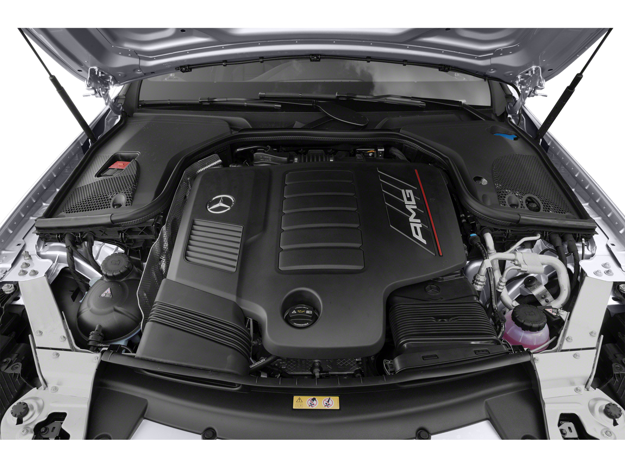 2022 Mercedes-Benz E-Class E53 4MATIC®