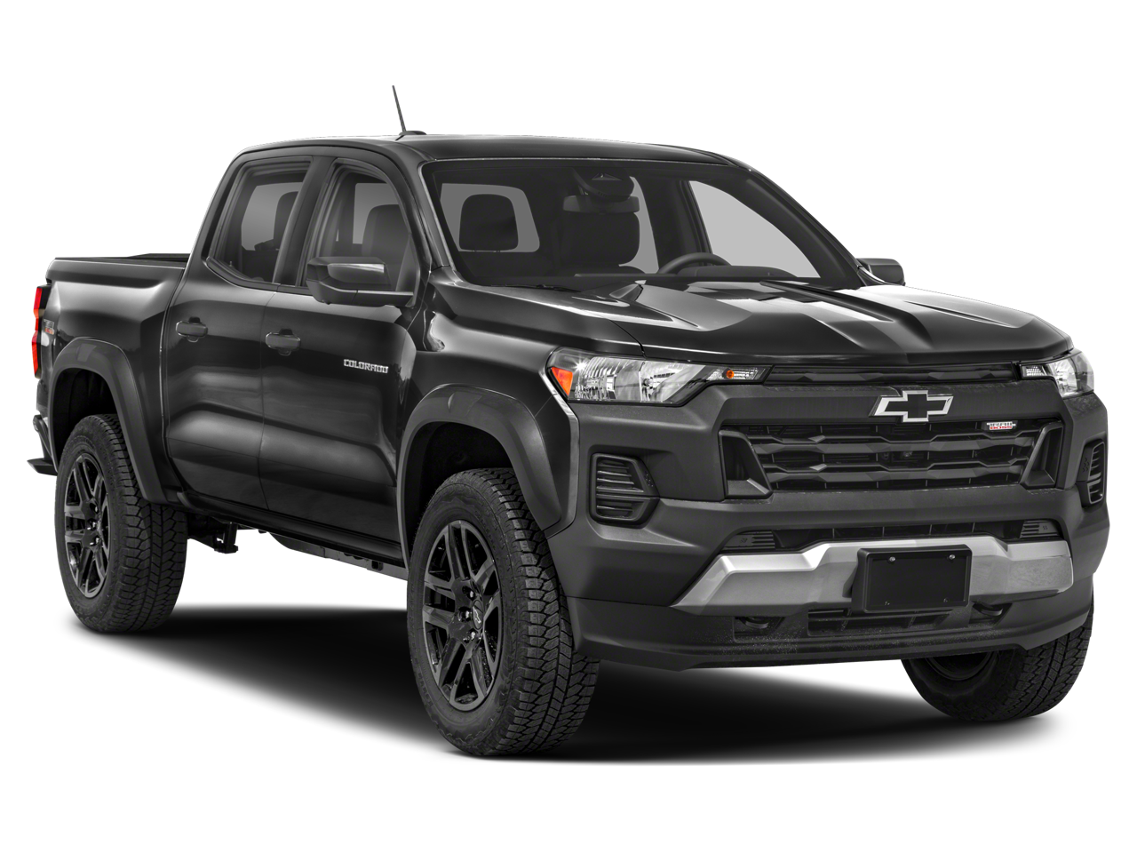 2023 Chevrolet Colorado 4WD Trail Boss