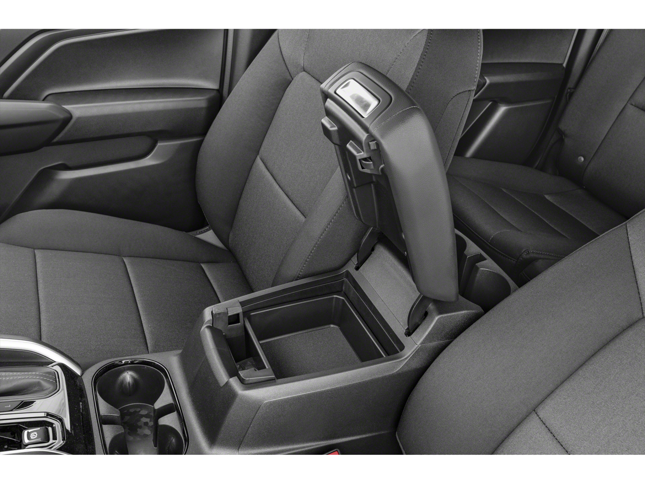 2023 Chevrolet Colorado 4WD Trail Boss