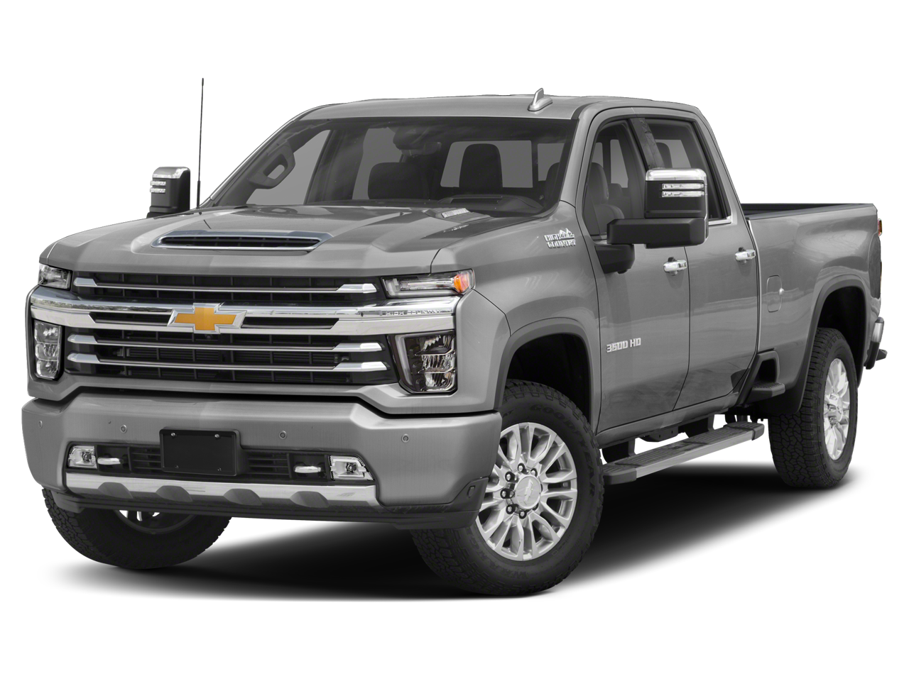 2023 Chevrolet Silverado High Country