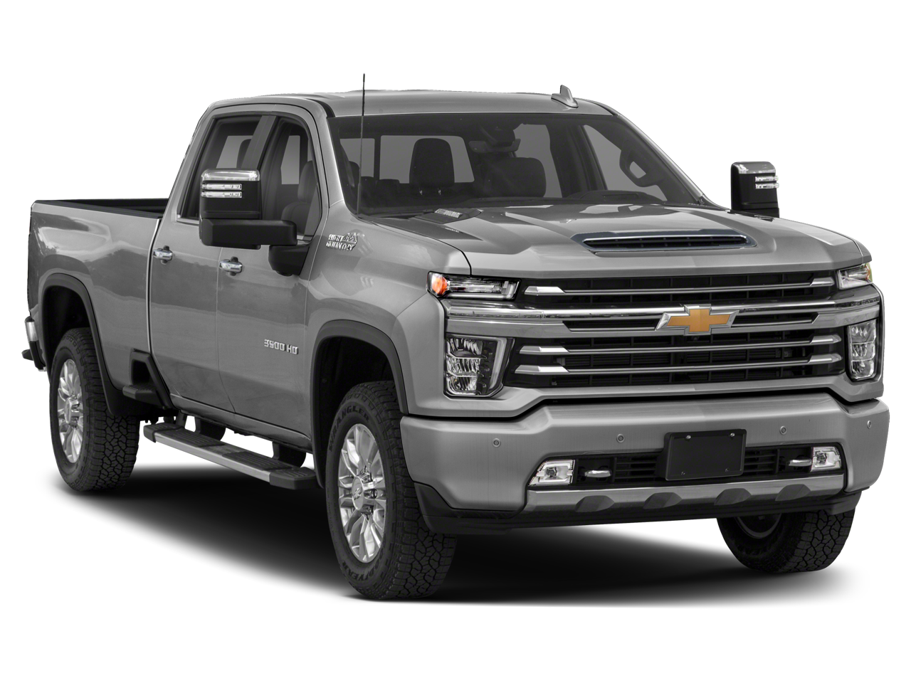 2023 Chevrolet Silverado High Country