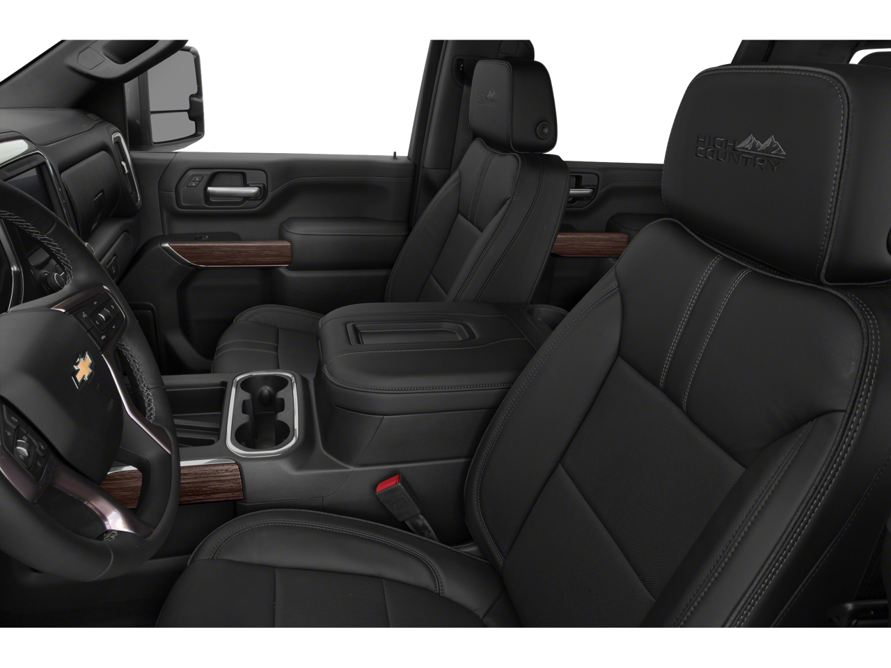 2023 Chevrolet Silverado High Country