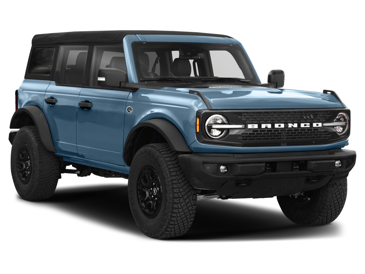 2023 Ford Bronco Base Big Bend Black Diamond Outer Banks Badlands Wildtrak Everglades photo 4