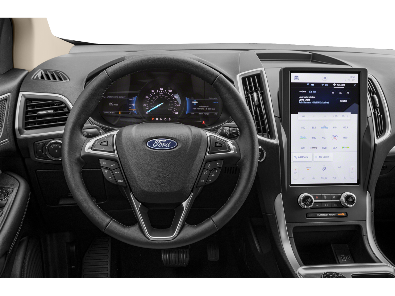 2023 Ford Edge ST-Line