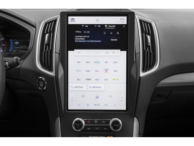 2023 Ford Edge ST-Line