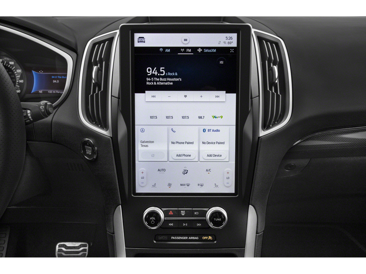 2023 Ford Edge ST-Line