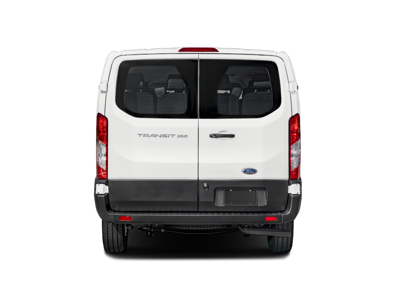 2023 Ford Transit Wagon XLT