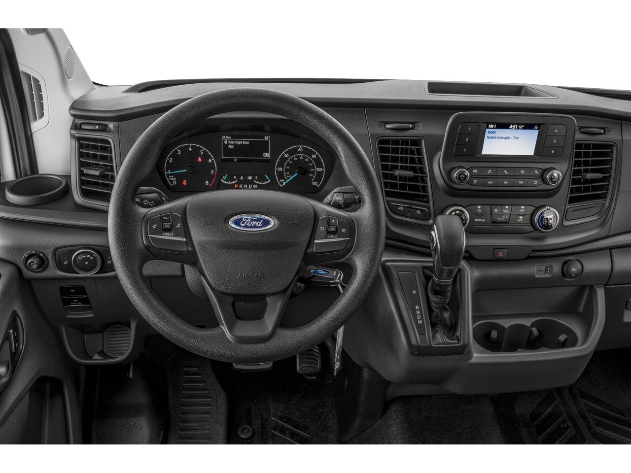 2023 Ford Transit Wagon XLT