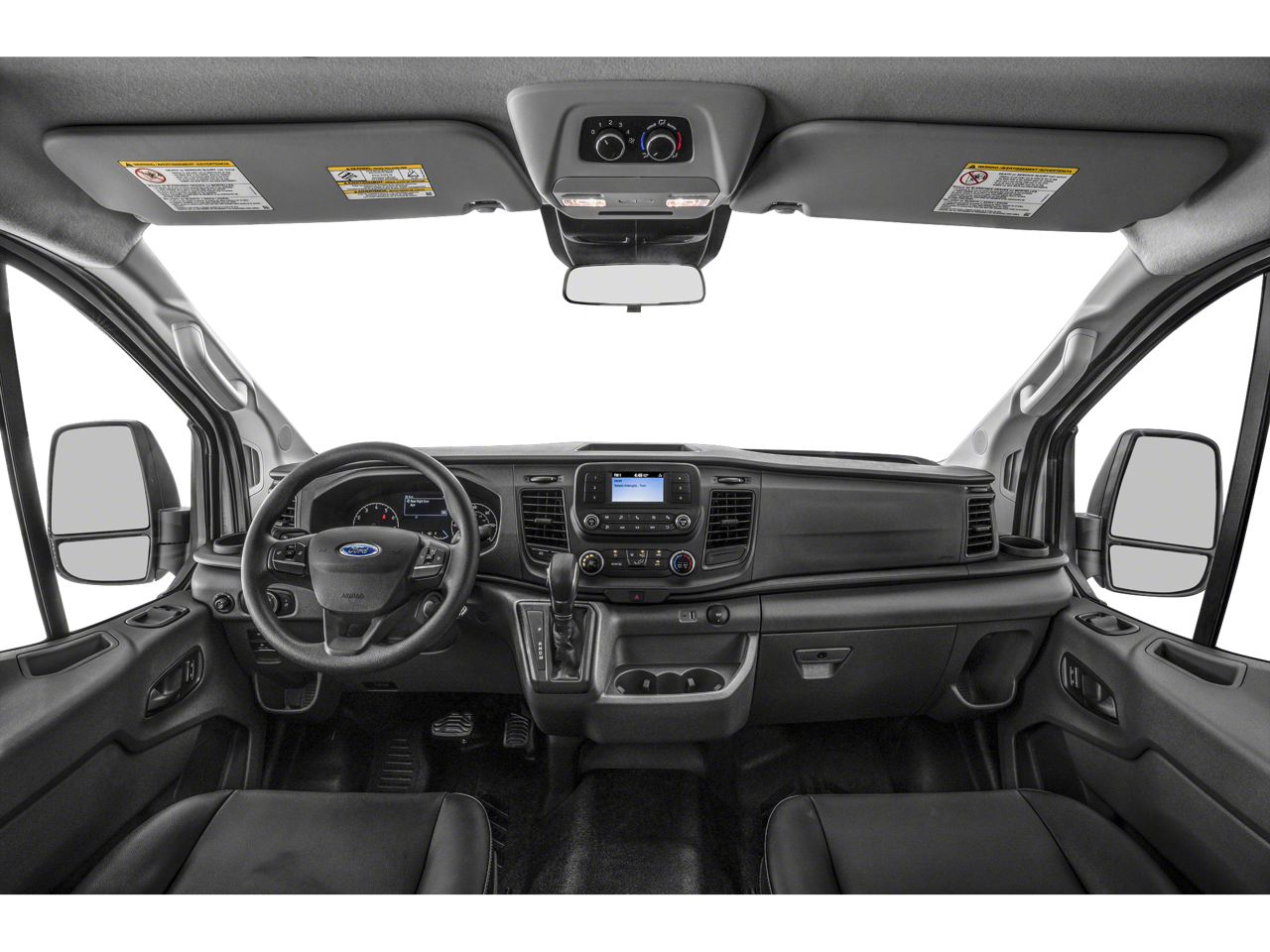 2023 Ford Transit Wagon XLT