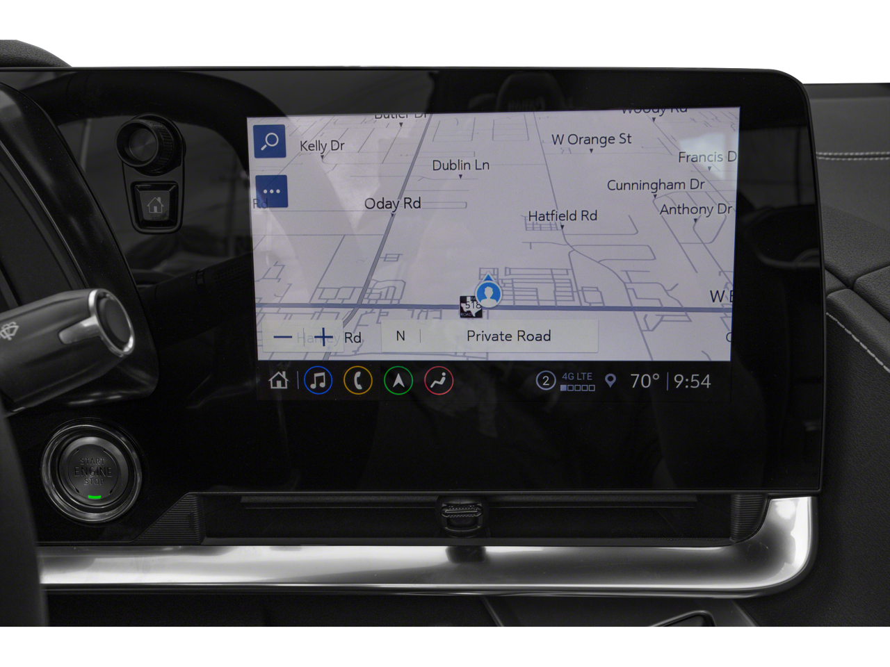 2024 Chevrolet Corvette 2LT