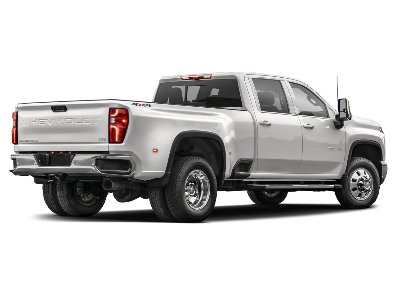 2024 Chevrolet Silverado Work Truck photo 2
