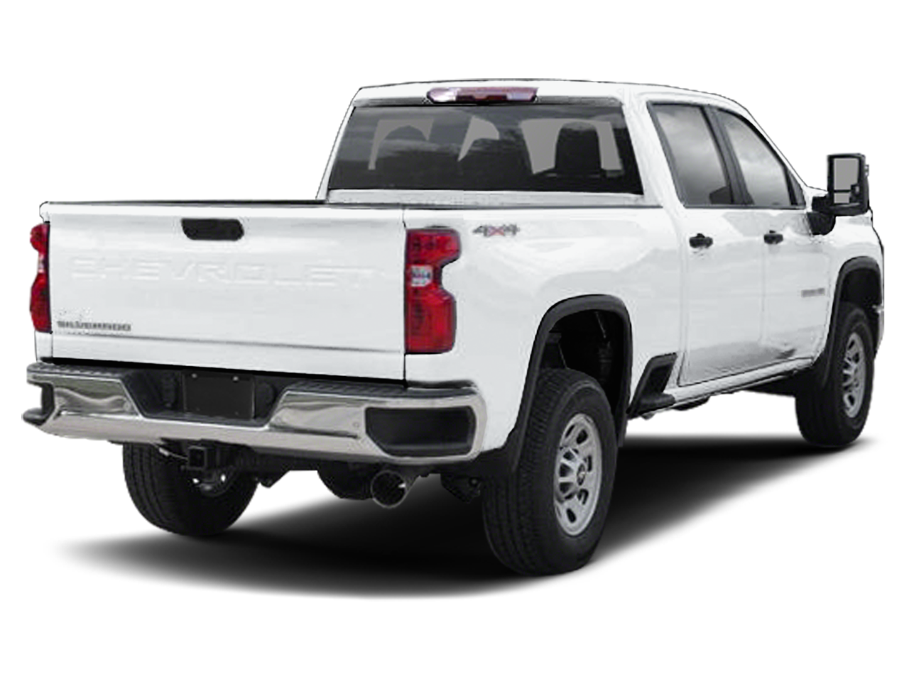2024 Chevrolet Silverado Work Truck