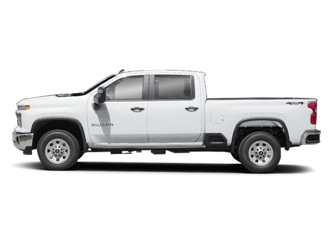 2024 Chevrolet Silverado Work Truck photo 3