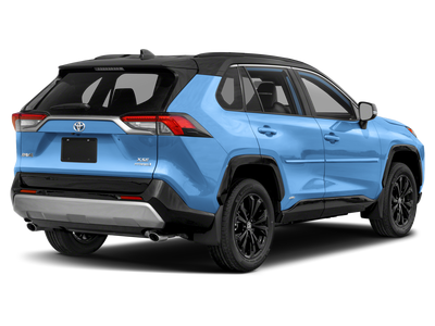 2024 Toyota RAV4 Hybrid Hybrid XSE