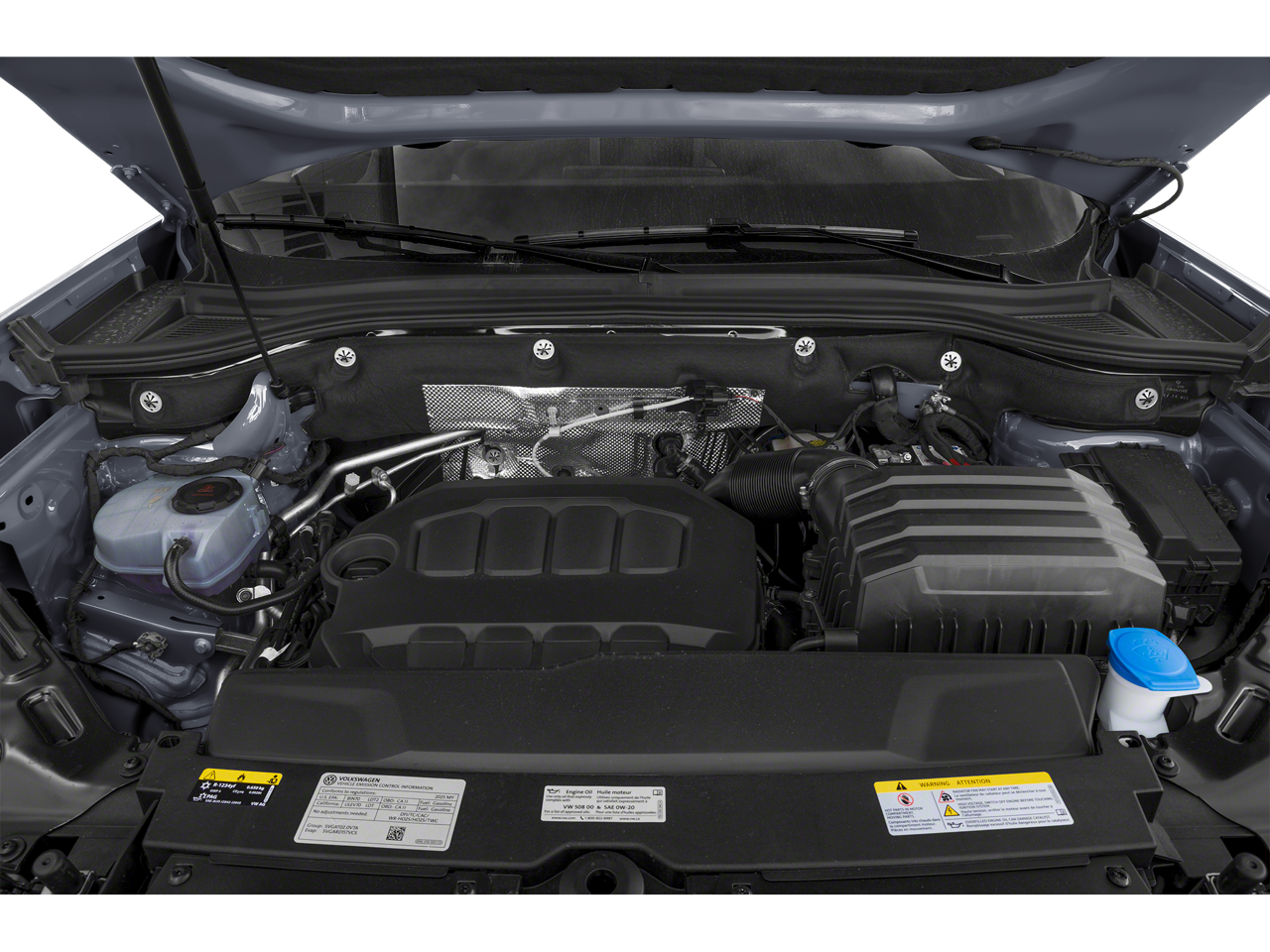 2024 Volkswagen Atlas 2.0T Peak Edition SE w/Technology